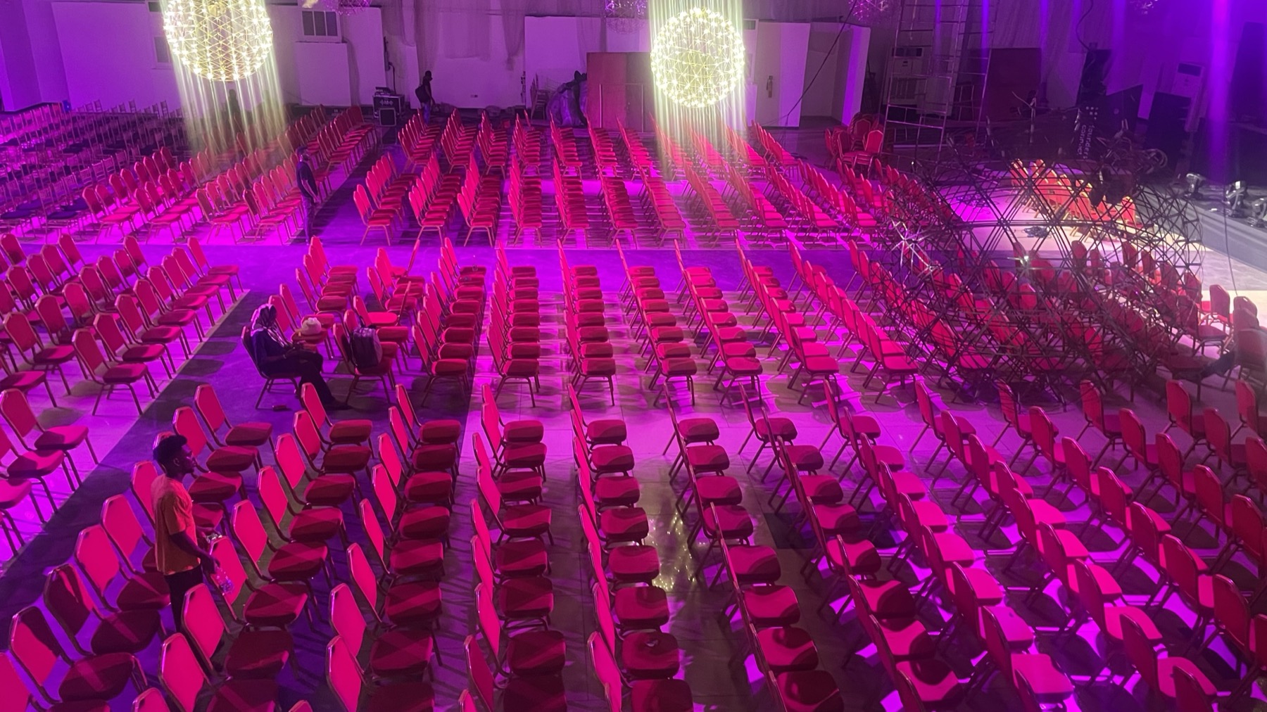 Founders Connect Live, Lagos — photo 1