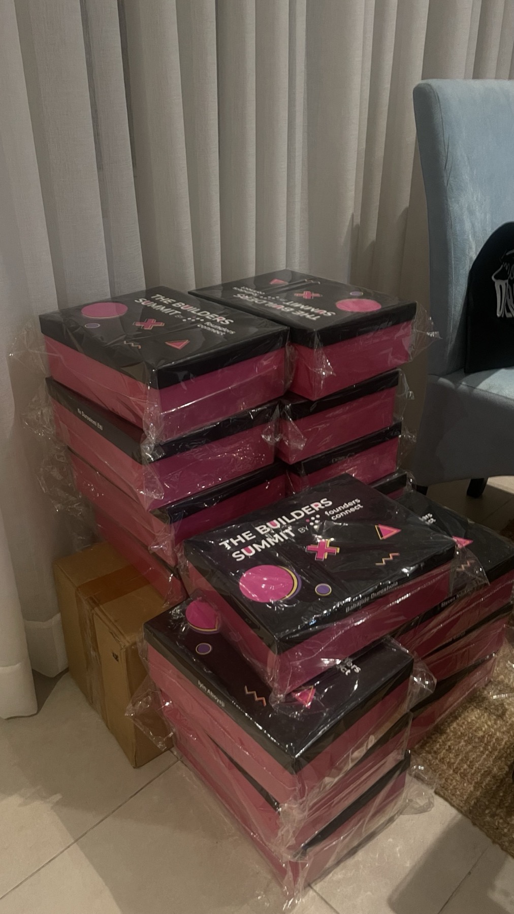 Founders Connect Live, Lagos — photo 10
