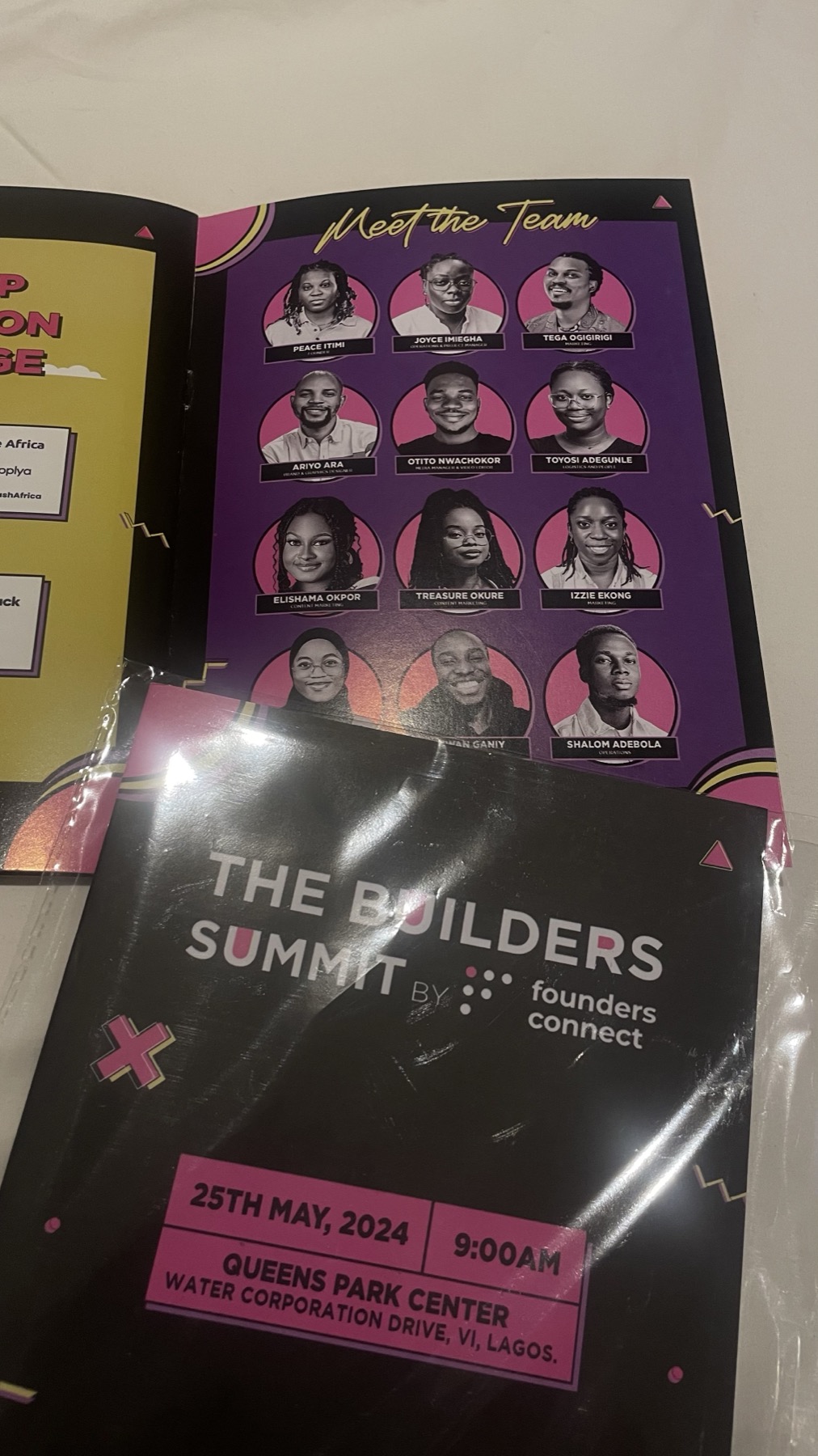 Founders Connect Live, Lagos — photo 11