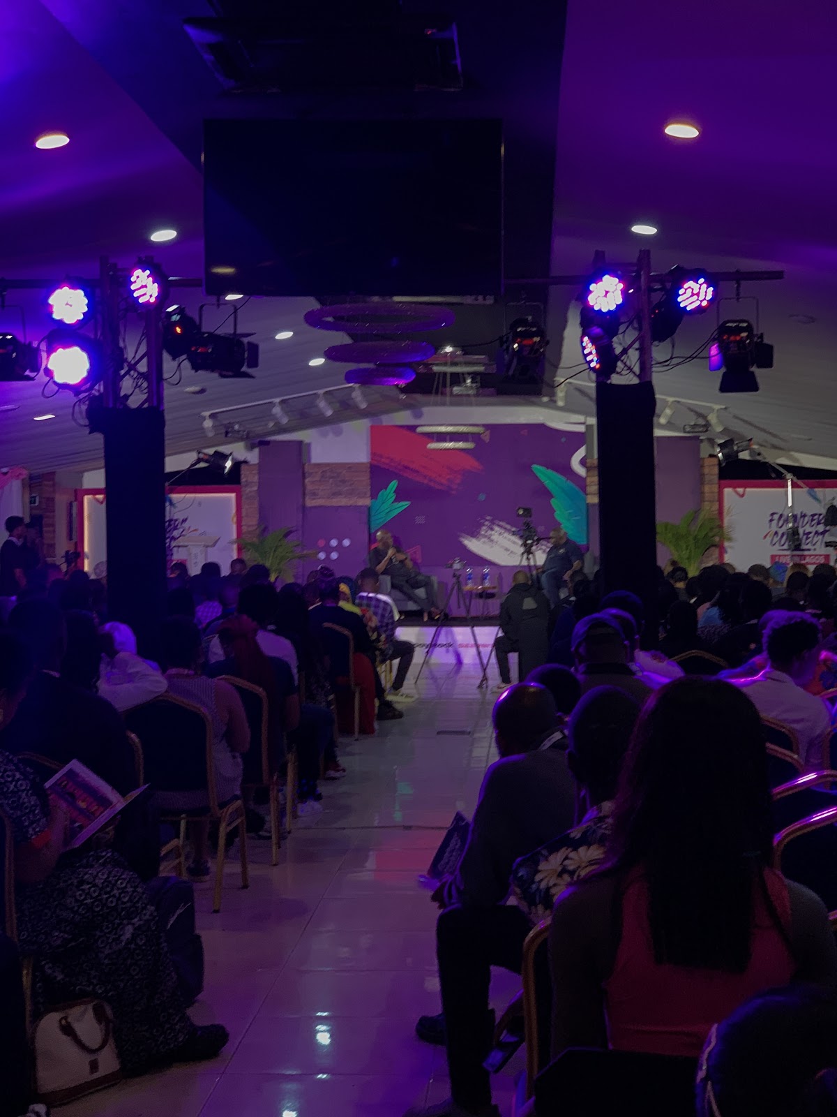 Founders Connect Live, Lagos — photo 2
