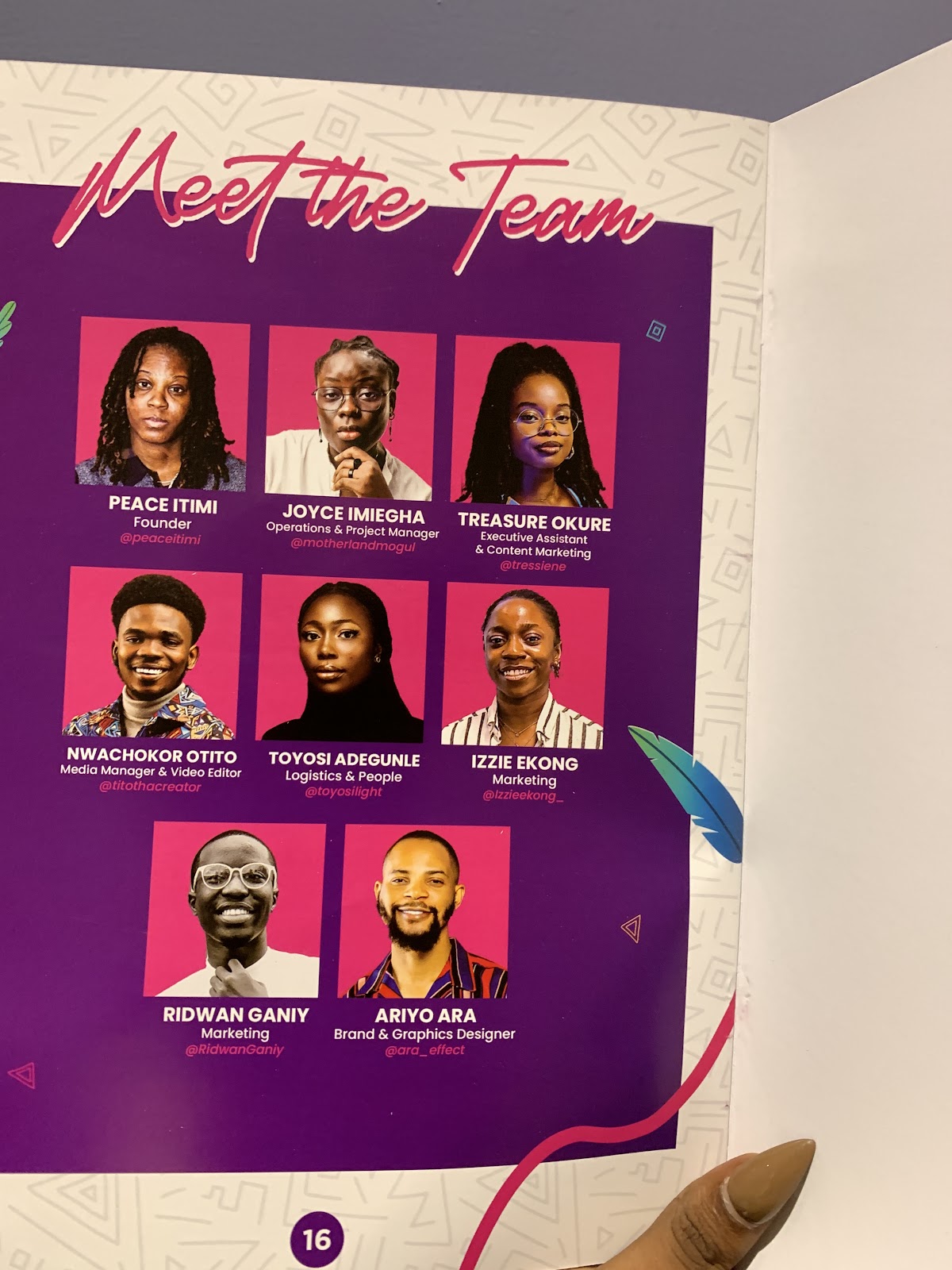 Founders Connect Live, Lagos — photo 3