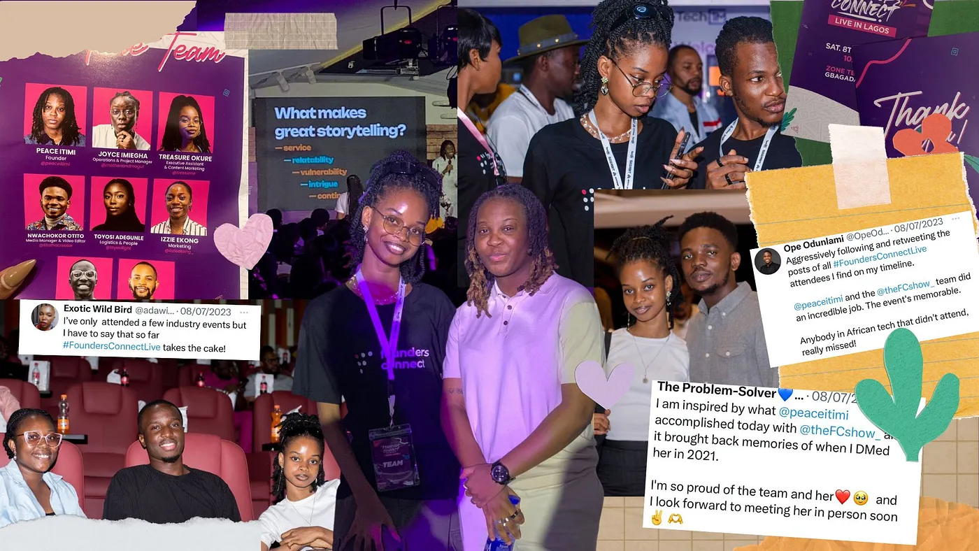 Founders Connect Live, Lagos — photo 4