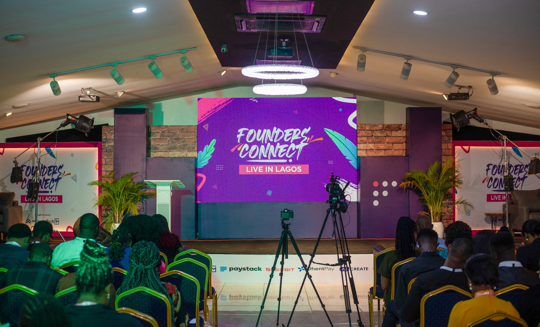 Founders Connect Live, Lagos — photo 6