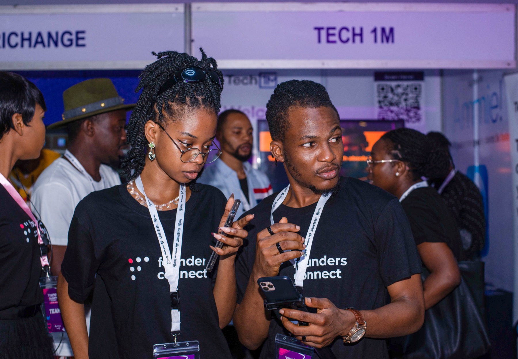 Founders Connect Live, Lagos — photo 8