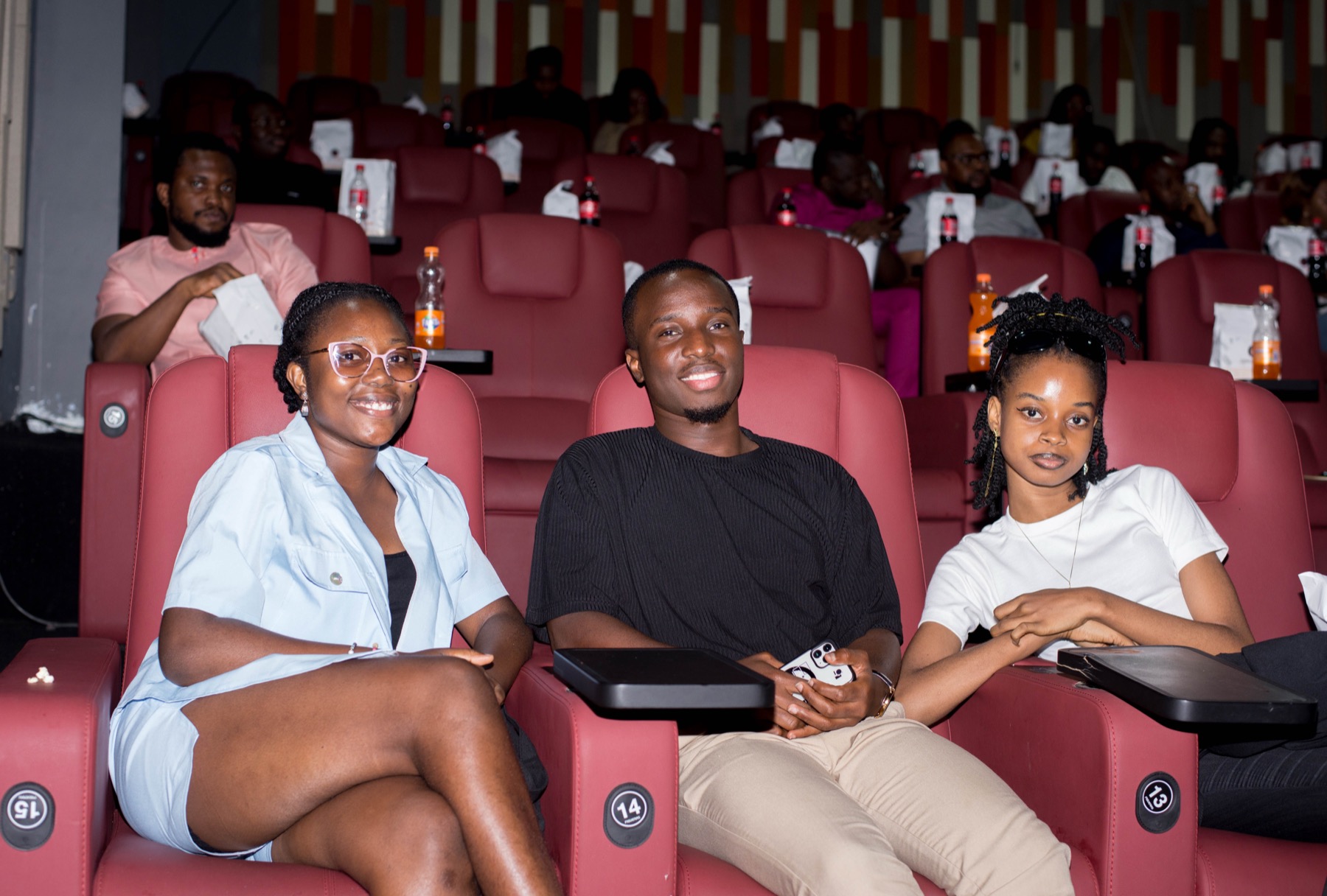 Founders Connect Live, Lagos — photo 9